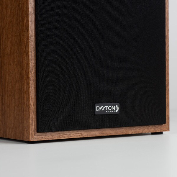Main product image for Dayton Audio B65 Replacement Grills - Black300-274